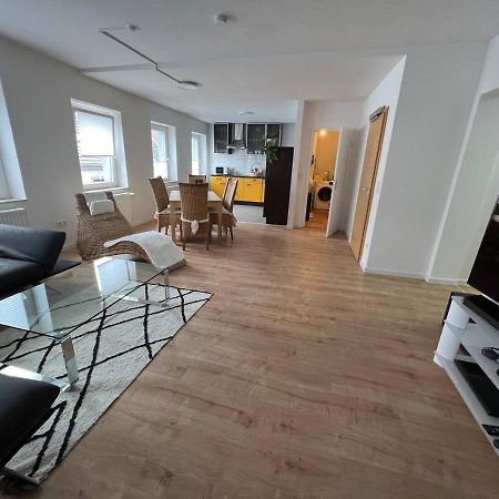 Suite 110Qm Nahe Rhein كريفيلد المظهر الخارجي الصورة