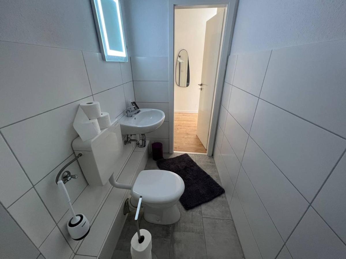 Suite 110Qm Nahe Rhein كريفيلد المظهر الخارجي الصورة