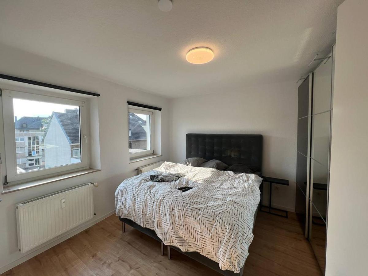 Suite 110Qm Nahe Rhein كريفيلد المظهر الخارجي الصورة