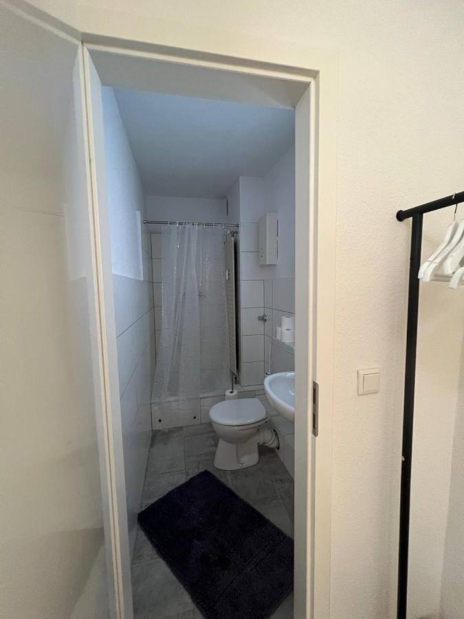 Suite 110Qm Nahe Rhein كريفيلد المظهر الخارجي الصورة