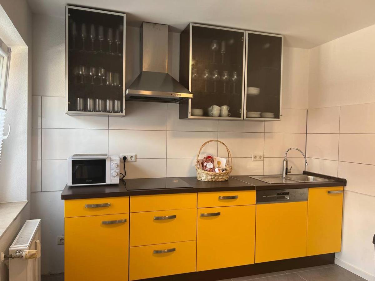 Suite 110Qm Nahe Rhein كريفيلد المظهر الخارجي الصورة