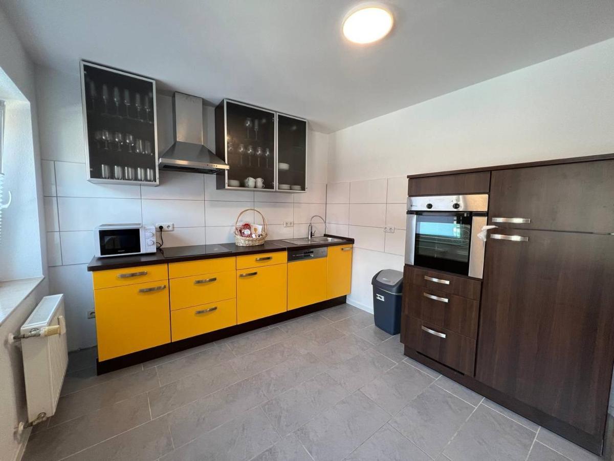 Suite 110Qm Nahe Rhein كريفيلد المظهر الخارجي الصورة