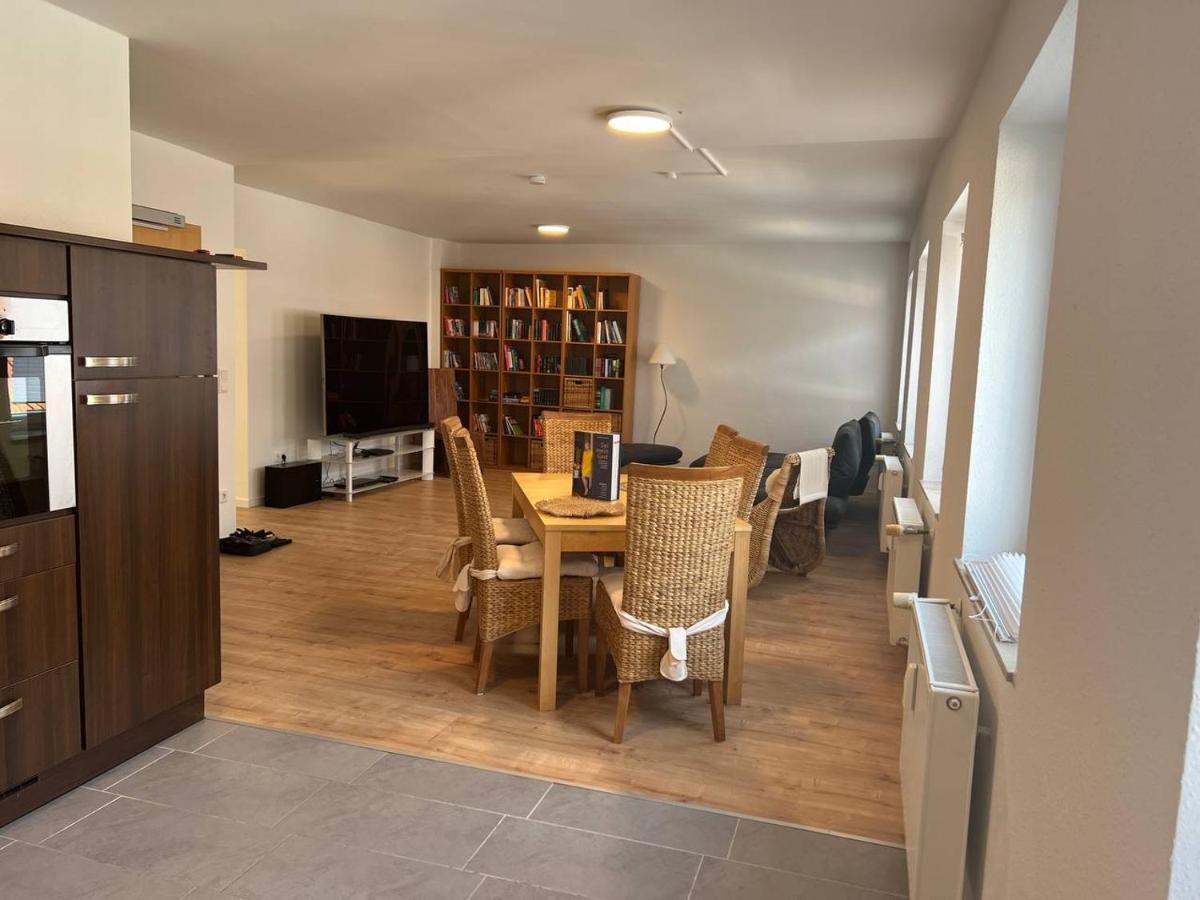 Suite 110Qm Nahe Rhein كريفيلد المظهر الخارجي الصورة
